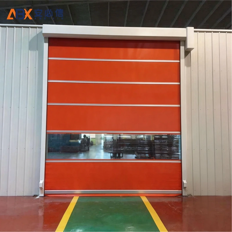 楚雄彝族自治州工业快速门