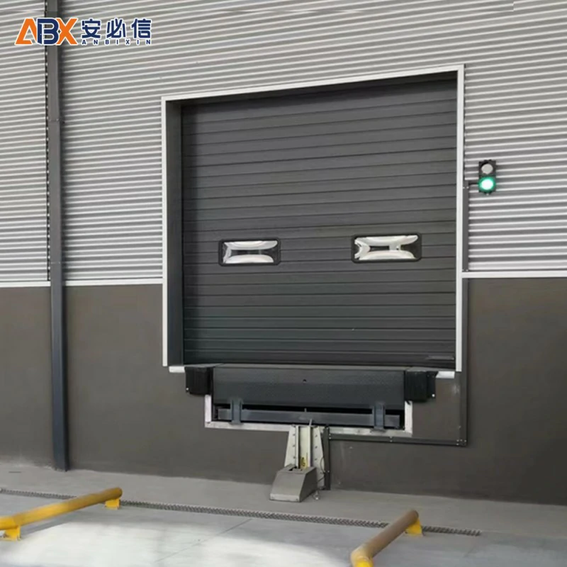 楚雄彝族自治州工业提升门